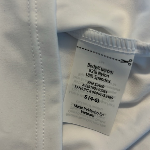 Avia Women's Performance ButterSoft Twist Back Sleeveless Tank Top Size S (4-6) - Picture 11 of 13